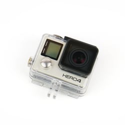 Beispiel-Fotografie GoPro