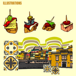 Tapas – Branding