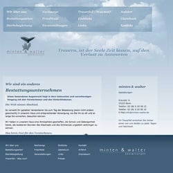 Bestattungen