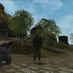 Big cannon