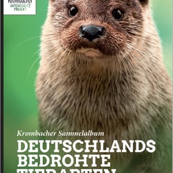 Krombacher Sammelheft