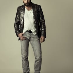 Grooming: Anna Tsoulcha, Fotograf: Krystina Woldanowski