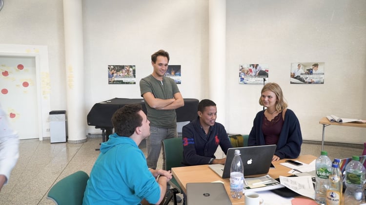 Uni Witten/Herdecke Design Thinking