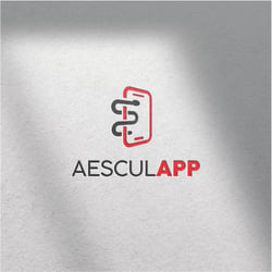 Aesculapp – Logo