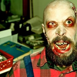 Zombie-Hausmeister