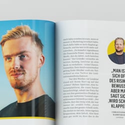 Capital Magazin
