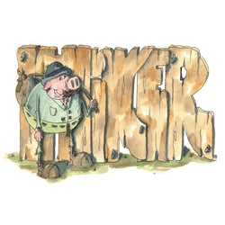 Hobo und Tramp
