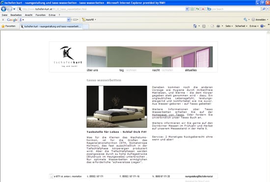 Tschofen Raumgestaltung