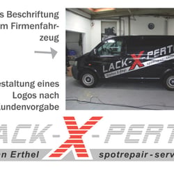 Autobeschriftung nach Kundenvorgabe.