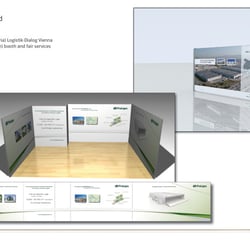 Messestand Prologis