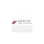 Werbeagentur Konzept fünf