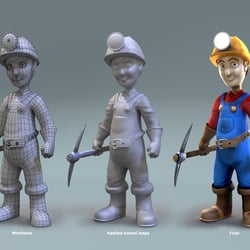 Characterdesign