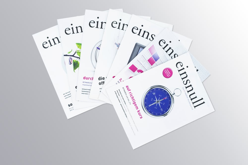 Kundenmagazine