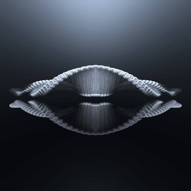 Geometrische Illustration