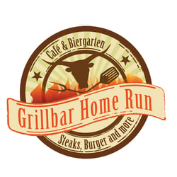 Logo für eine Grillbar