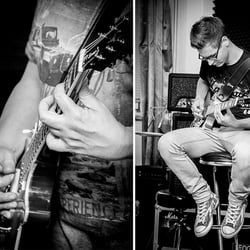 Fotografie Bandshooting