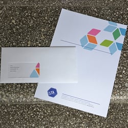 ELTA Rhine, Corporate Design