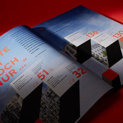 Puls 2020 – editorial design