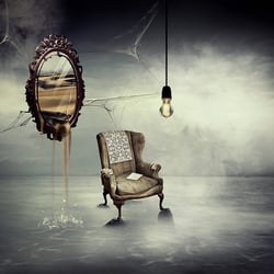 Reflection of the truth
