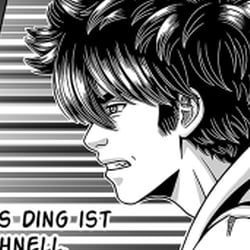 Manga Seite „Otherworldly“