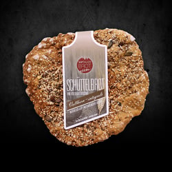 Schüttelbrot Vollkorn – Banderole