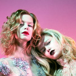 „Party Glam“ 2