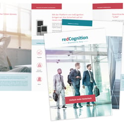 Imagebroschüre RedCognition