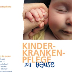 Medizinischer Bereich | Kinderkrankenpflege