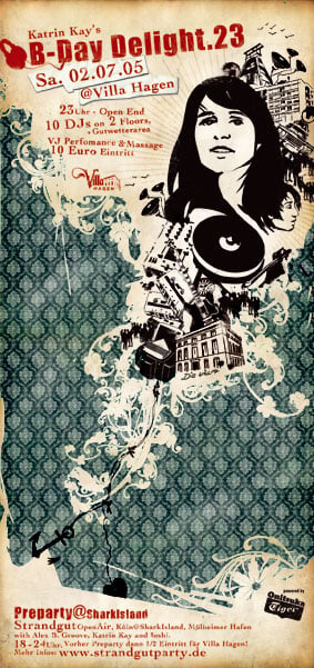 Flyer Vorderseite