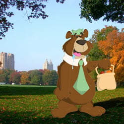 Yogi Bear – Character Revamp
