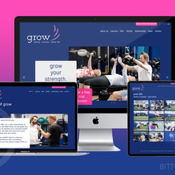 CORPORATE DESIGN | WEBSITE-KONZEPT & ENTWICKLUNG