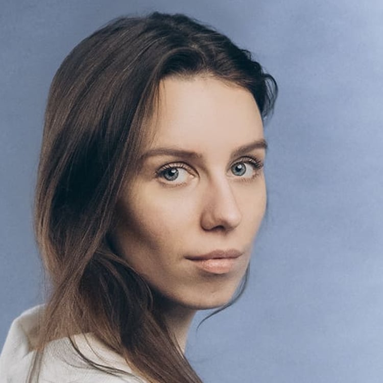 Yevheniia Zaitseva
