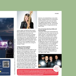 Lokbuch Kundenmagazin