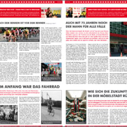 Kundenmagazin Möbelstadt Rück