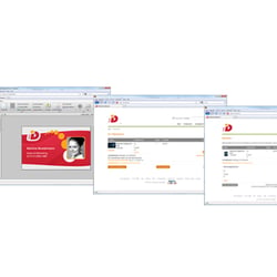 Partner-Projekte W2P / Workflow Beispiel ID Shop  (Design und Realisierung)