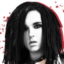 Motiv für die Band Tokio Hotel