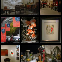 Kunst und Antiquitätenmesse Zürich