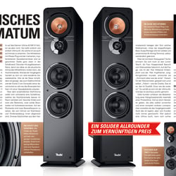 AUDIO 2018−11 Test Teufel Ultima 40 S_50−51