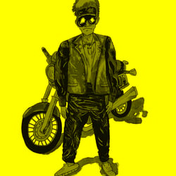 Character Design: Motor Cortex