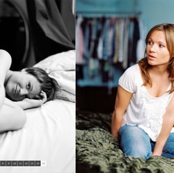 Fotografen-Portfolio Galerie-Seite