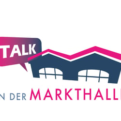 Logo Talk in der Markthalle Wismar