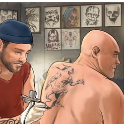 DeBeukelaer_Kiez-illustration-storyboard-low_art-Kiez 3