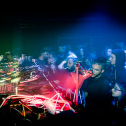 Clubbing Porftolio