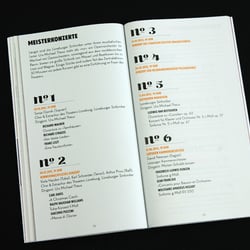 Spielzeitheft