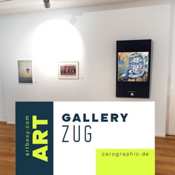 Ausstellung 2025 in Dubai, Berlin & Zug | carographic