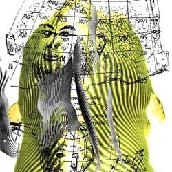 PATHFINDER. Digitale Bildmontage 1994