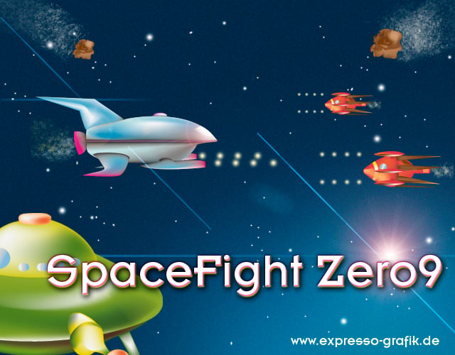 Illus für ein Flashgame