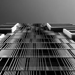 Architektur abstrakt 2021 01