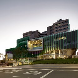 Lady Cilento Childrens Hospital by LYONS. Brisbane, Australia