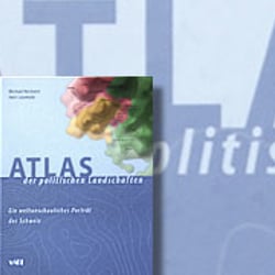 Atlas der Politischen Landschaften, vdf